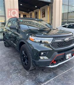 فورد إكسبلورر